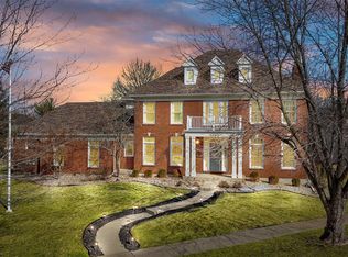 414 Bluff Meadow Ct, Ballwin, MO 63021