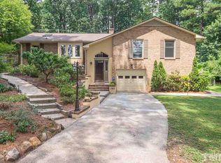 1925 Fountain Ridge Rd, Chapel Hill, NC 27517