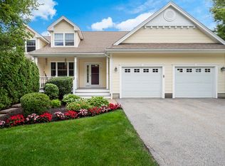 11 Salisbury Hill Blvd #11, Worcester, MA 01609