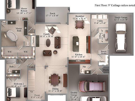 ChestnutHill Baltimore-fp1-FirstFloorBase
