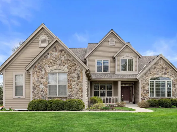 5299 West Behrendt STREET, Franklin, WI 53132