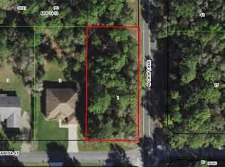 2895 E Marcia St, Inverness, FL 34453