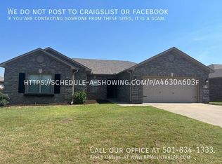 25 Timber Ln, Austin, AR 72007