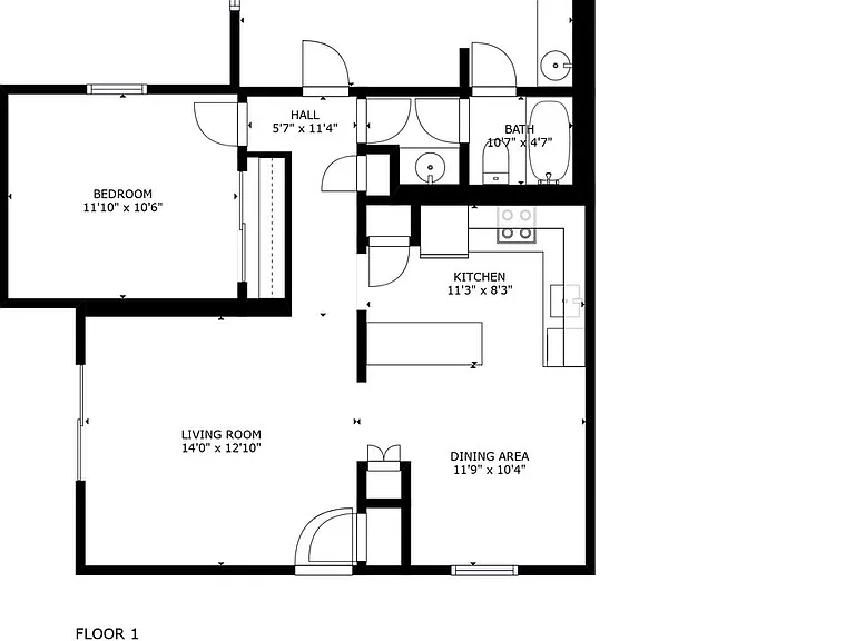 Clubside Apartments — Photo 20