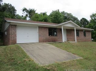 309 E Caddo Ave, Wilburton, OK 74578