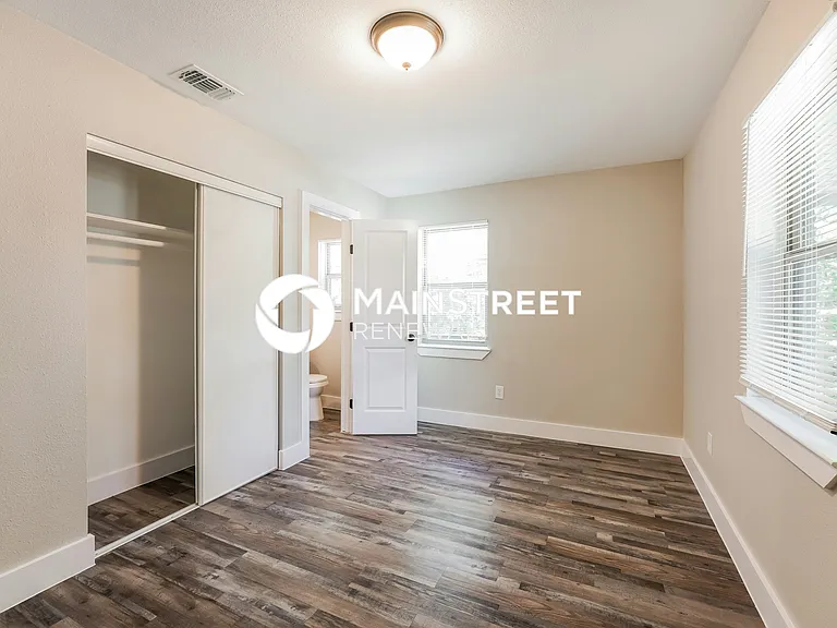 Main Bedroom