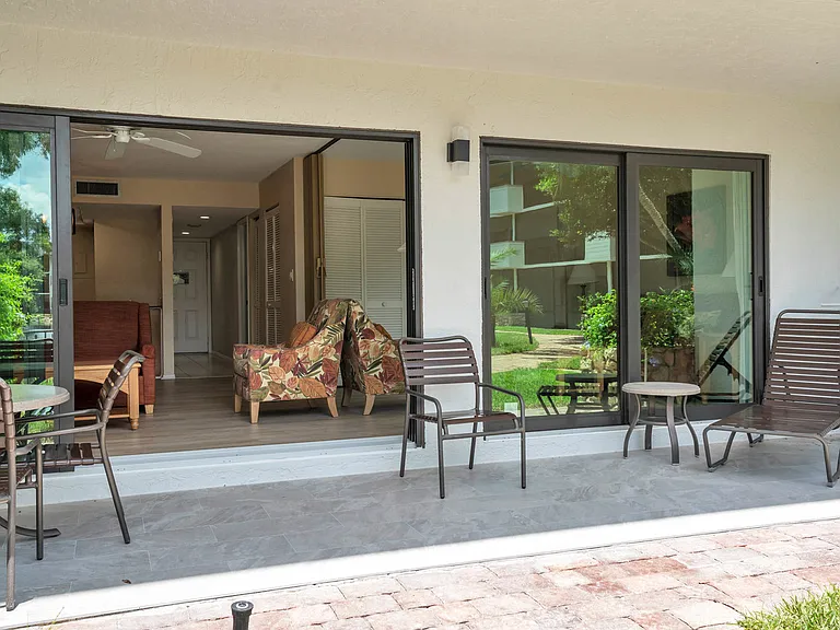 Patio