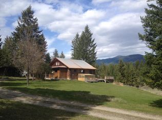 582 Fort Steele Trl, Eureka, MT 59917