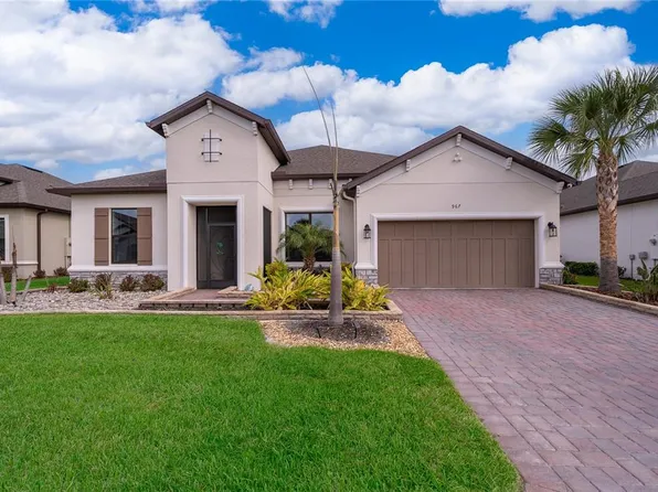 967 Ladera Ranch Rd, Poinciana, FL 34759