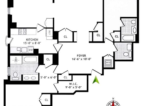 2nd image of 188 E 78th St APT 10C