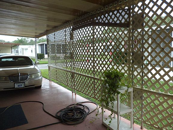 LONG CARPORT
