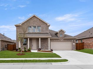 Sterling Plan, Gateway Parks, Forney, TX 75126