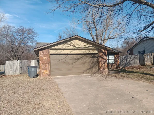 15119 E 35th St, Tulsa, OK 74134