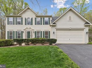 38 Walt Whitman Blvd, Stafford, VA 22556