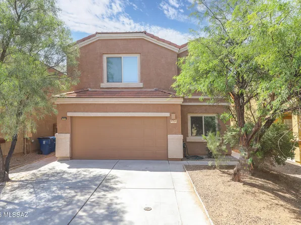 8754 N Mugho Pine Trl, Tucson, AZ 85743