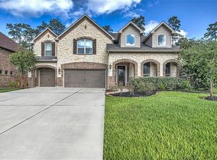 34426 Spring Creek Cir, Pinehurst, TX 77362