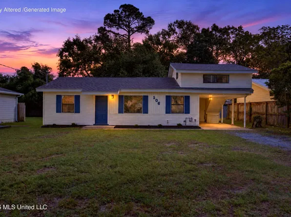 106 Rosemary Ave, Long Beach, MS 39560