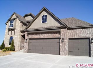 14265 Lakewood Ave, Bixby, OK 74008