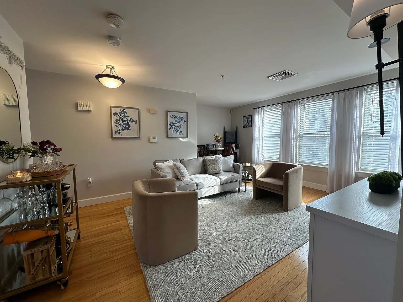 2 bed, 887 sqft, $2,750 — Photo 4