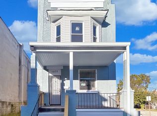 1572 Carswell St, Baltimore, MD 21218