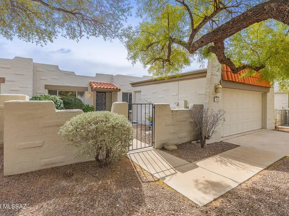 7456 E Covey Dr, Tucson, AZ 85750