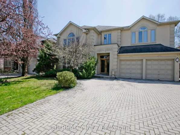 53 Aldershot Cres, Toronto, ON M2P 1L7