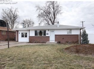 401 30th Ave, Greeley, CO 80634