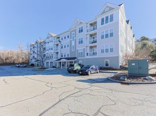 53 Bartlett Way UNIT 1207, Waltham, MA 02452