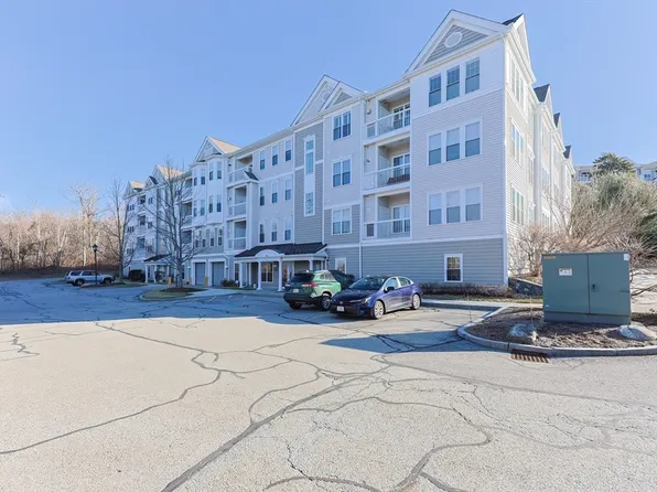 53 Bartlett Way Unit 1207, Waltham, MA 02452