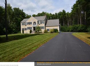 18 Beaulieu Dr, Lyman, ME 04002