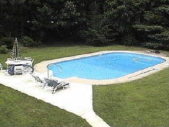 20 x 40 pool