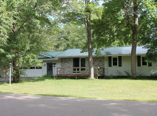 W5709 Daoust Rd, Tomahawk, WI 54487