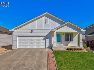 4132 Happy Jack Dr, Colorado Springs, CO 80922