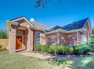 1718 Penmark Ln, Katy, TX 77450