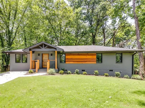 1753 Flintwood Dr, Atlanta, GA 30316