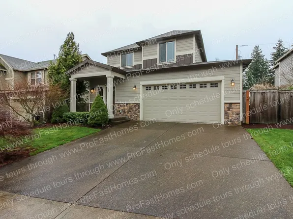 13386 SE Highpointe St, Clackamas, OR 97015
