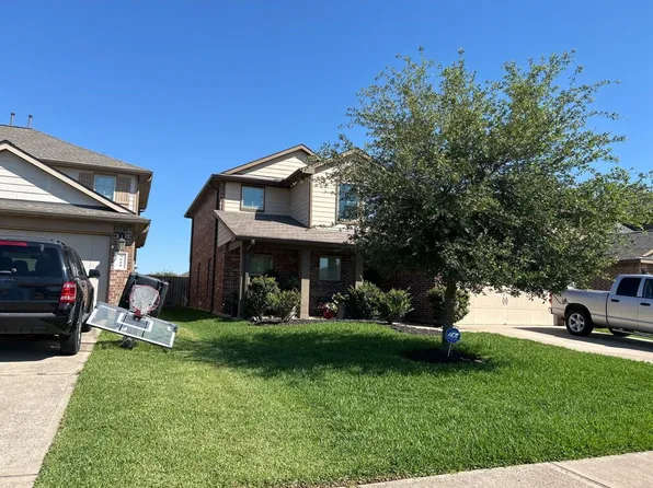 3014 McDonough Way, Katy, TX 77494