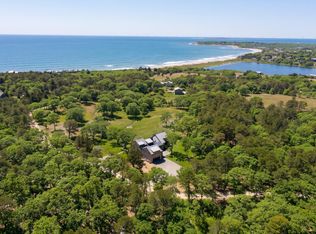61 Stonewall Road, Chilmark, MA 02535