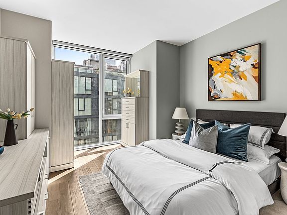 4th image of 540 W 49th St APT 608N