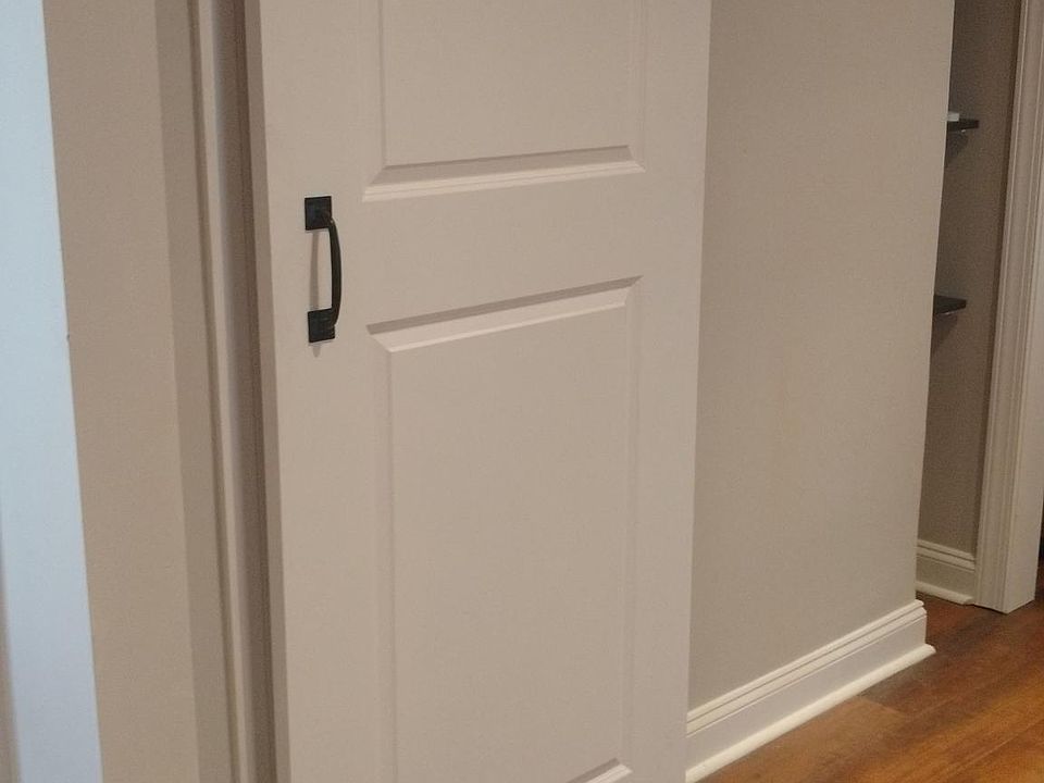 Pantry Door