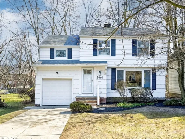 2461 White Rd, University Heights, OH 44118