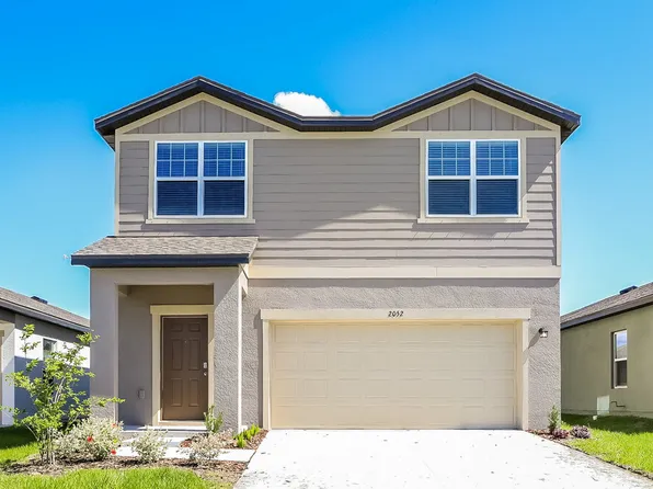 2052 Harris Hawk Ave, Ruskin, FL 33570