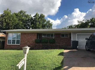 3219 Cheryl St, Wichita Falls, TX 76309