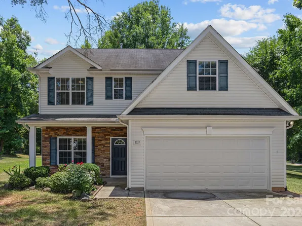 5327 Allison Ln, Charlotte, NC 28277