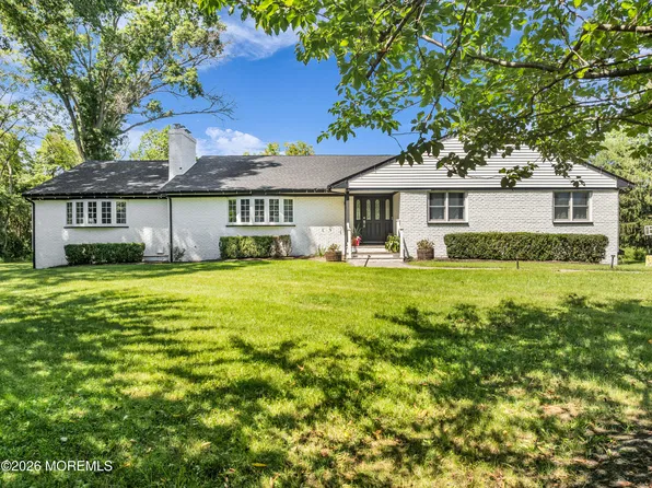 115 Phalanx Road, Colts Neck, NJ 07722