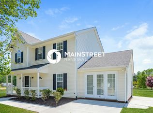 4209 Oaksburg Ct, Winston Salem, NC 27107