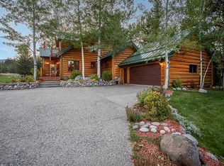 10 Wapiti Creek Trl, Red Lodge, MT 59068