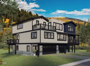 25 Belden Way, Minturn, CO 81645