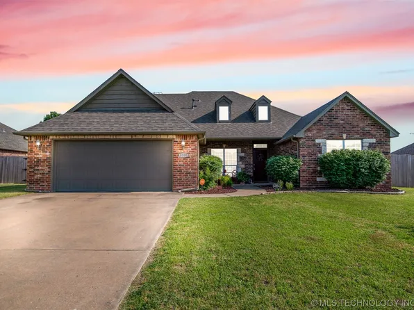 8100 Silverado Rd, Claremore, OK 74019