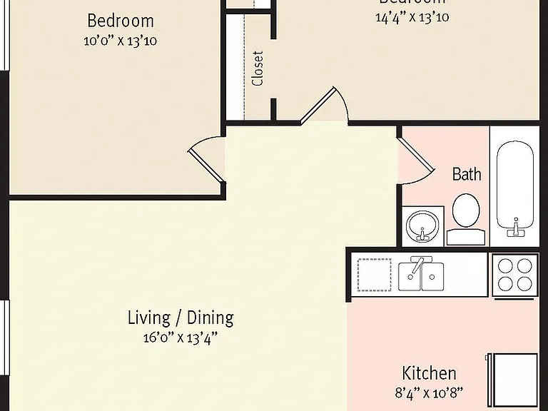 North Washington Apartment Homes — Photo 11